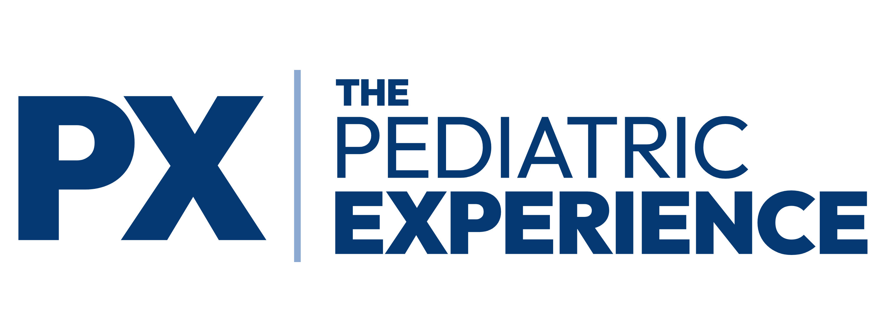 The Pediatric Experience