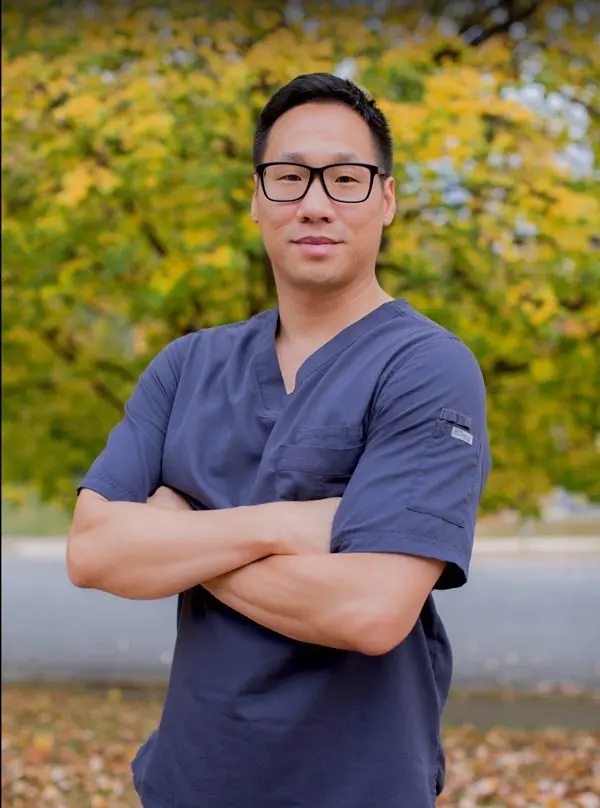 Dr. Gregory Lee, DC